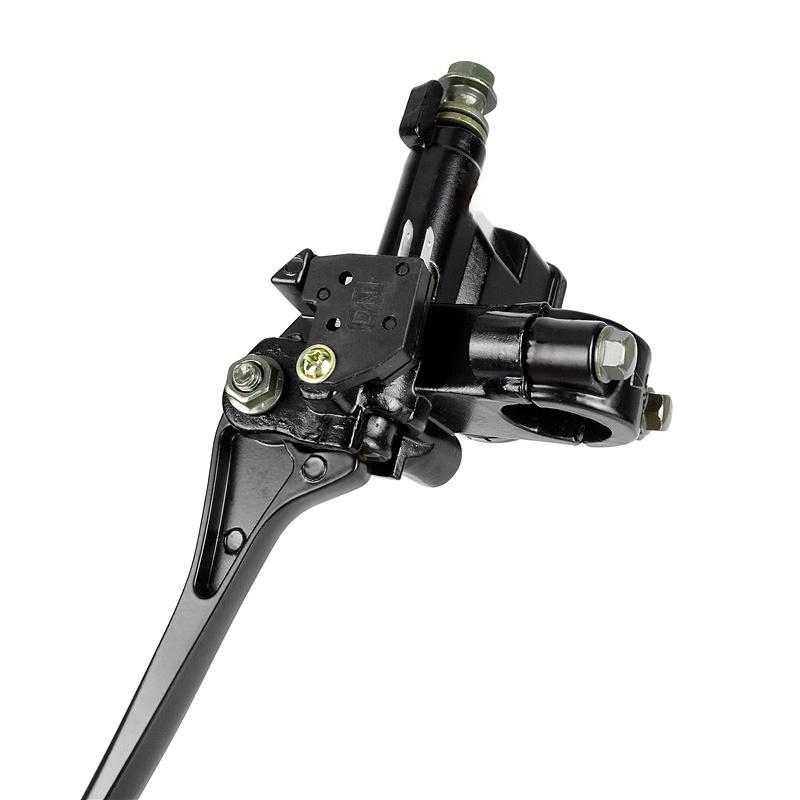 Universelle Bremszylinder-Hauptbremszylinder Motorradhebel Lenker Hydraulische Kupplung Racing 22mm für Honda Yamaha Kawasaki Suzuki