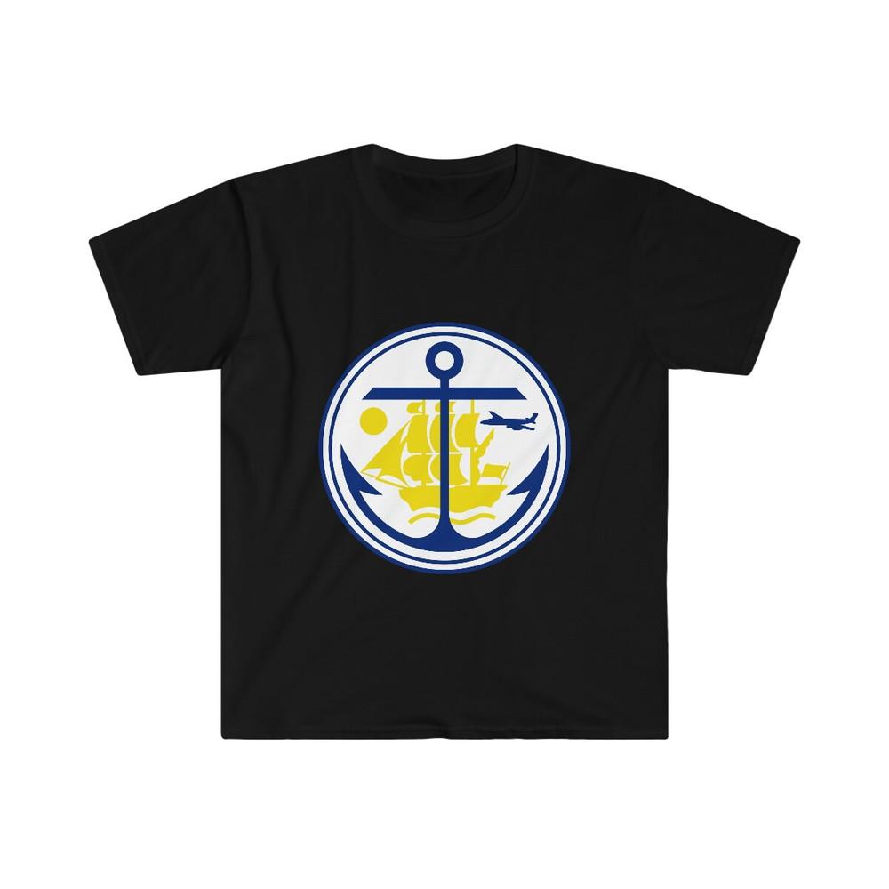 Seal of Anchorage Alaska T-Shirt S