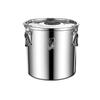 Lainuo 304 Stainless Steel Airtight Food Storage Bin