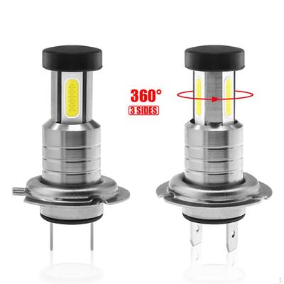 1 Pair Bulbs 3 DC9V-32V 13000LM High Bright 6000K White Bulb Conversion Kits Spare Parts IP68
