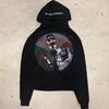 Unisex Oversized Hoodie 3D Print Color Block Streetwear Sweatshirt Teens Youth