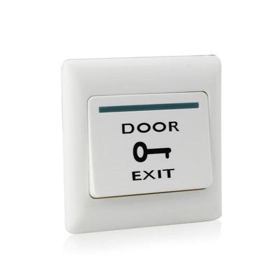 Wenhua Flush-Mount Type 86 Access Control Switch Panel