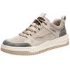 Camel Men's Retro Patchwork Skate Shoes