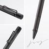 LAMY Safari Umbra Ballpoint Pen Ergonomic Medium Line Width Comfortable for Long Writing Times Made of Durable ASA Plastic Includes LAMY M 16 Black