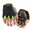 Weightlifti Gym Gloves Fitness Training Fingerless Men Women Bodybuilding Exercise Sports Gloves Cycling Anti Slip Breathable