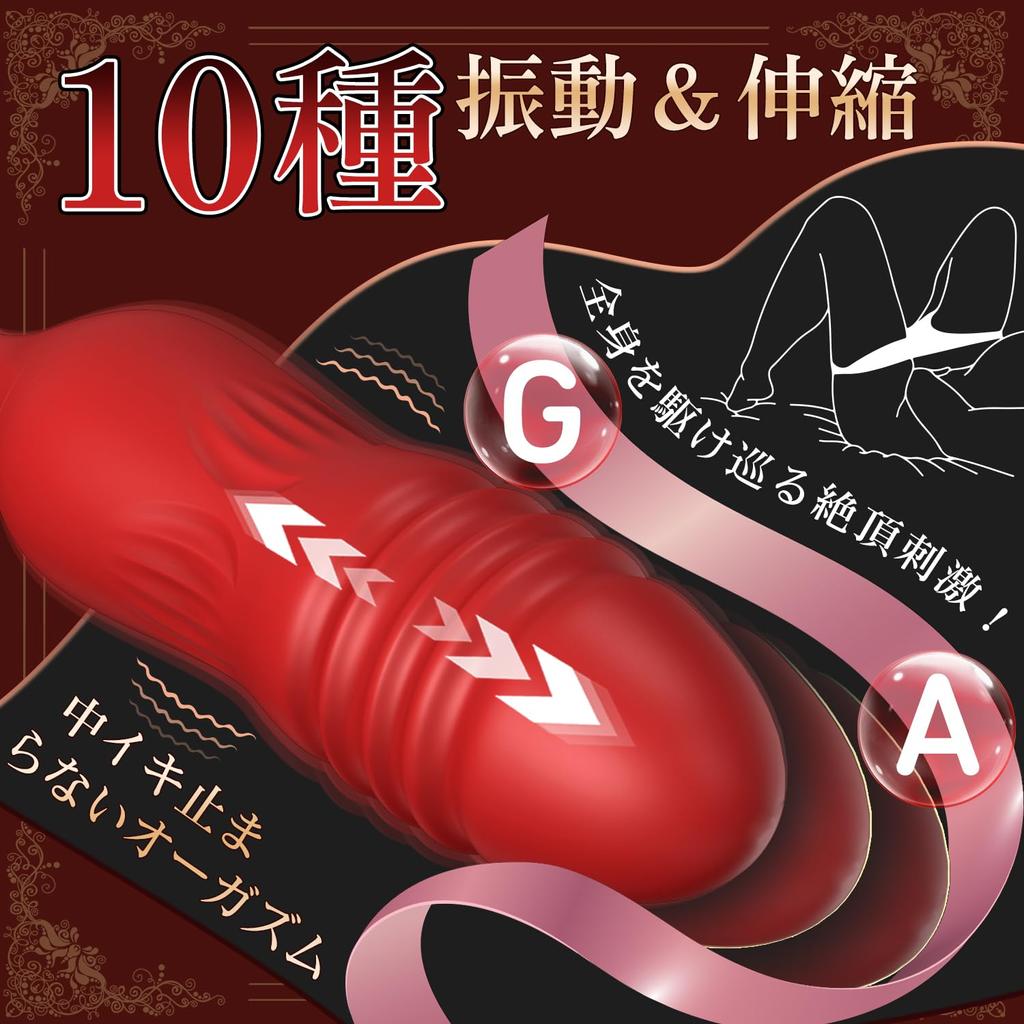 SECRET Vibrator for Internal Adult Toy for Electric 2IN1 Types of Lip Piston 10 Types of Tongue Licking Mode 10 Types of Powerful Elastic Adult Nipple