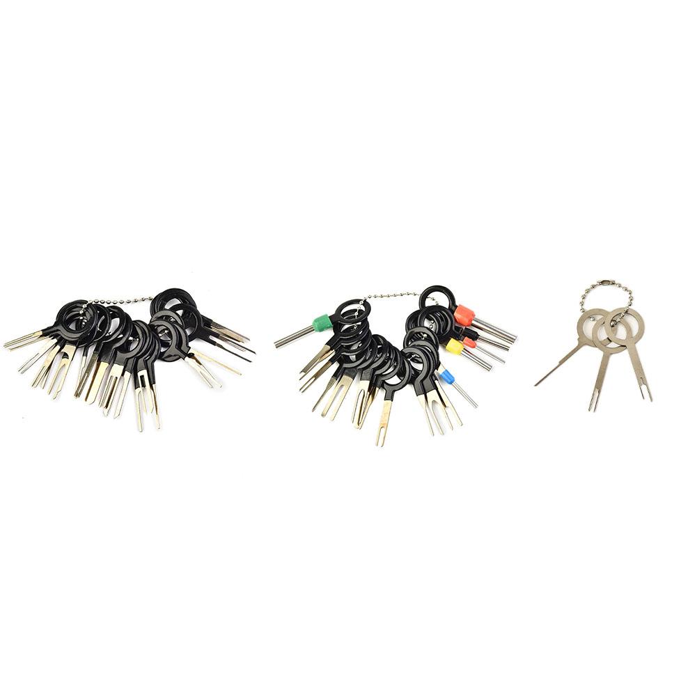 Accessories Terminal Removal Tool Parts Set Car Auto Electrical Wiring