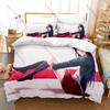 Rent-A-Girlfriend Chizuru Duvet Cover Set 1 Quilt Cover + 2 Pillowcases Soft Microfiber Rom-Com Anime Bed Linen