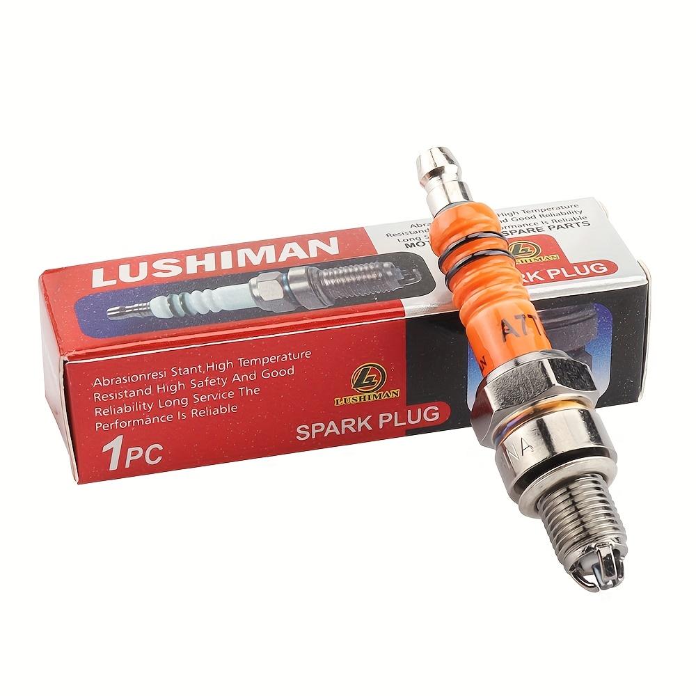 High Performance Ignition Coil + 6pin AC CDI + Spark Plug+Regulator Relay For Gy6 150cc 125cc 50cc Engines ATVs Go Karts