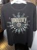 Soundgarden Rock Band Concert Tour T-Shirt 2011