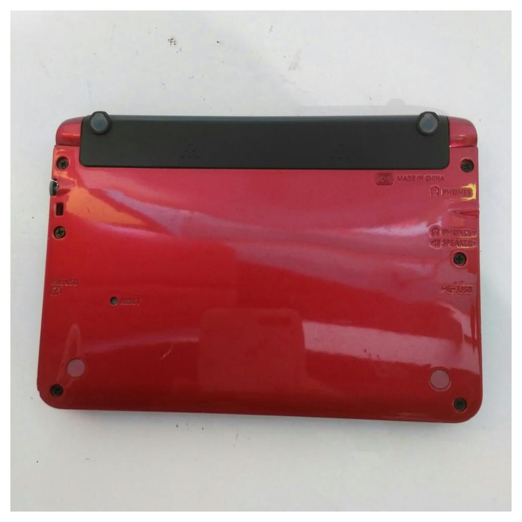 Casio EX-word XD-U6100DR Red