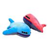 Simulation Airplane Plush Doll Super Soft Aircraft Stuffed Toys Kids Sleeping Cushion Throw Pillow