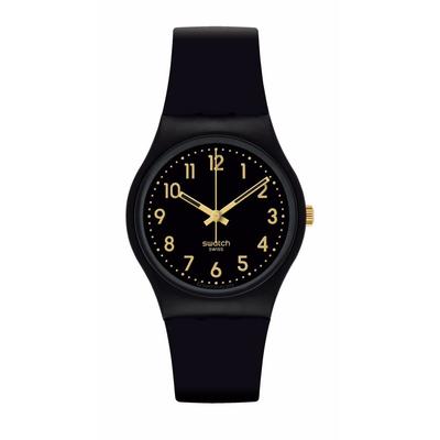 Watch GOLDEN TAC Classic SO28B113 Black [Swatch]