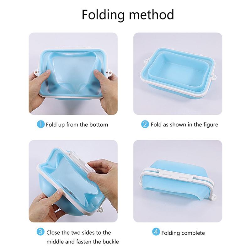 Food Grade Silicone Storage Bag Refrigerator Reusable Preservation Outdoor Travel Fruit Microwave Heating Available Sealed Bags