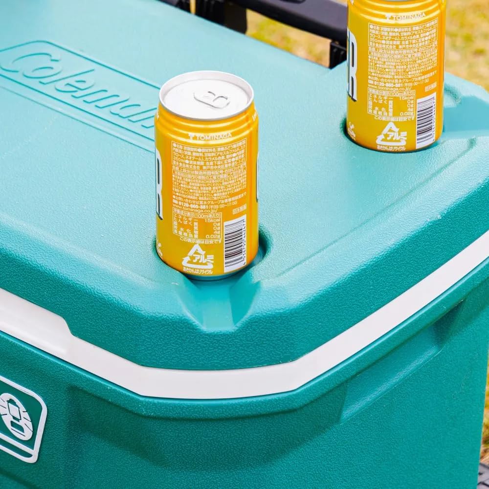 Coleman Extreme Cooler Cooling performance for outdoor activities and - camping.