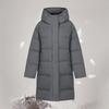 Women's Winter Warm Cotton Jacket Single Breasted Zipper Jacket