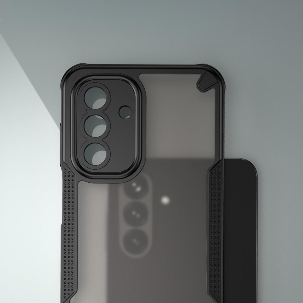 Case for Samsung Galaxy A26 5G, Armor Frosted Case, Black