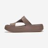 Crocs Getaway Plateauschuhe mit Zehenschlaufe [CRS210834] [Versand aus Korea] 100% Original
