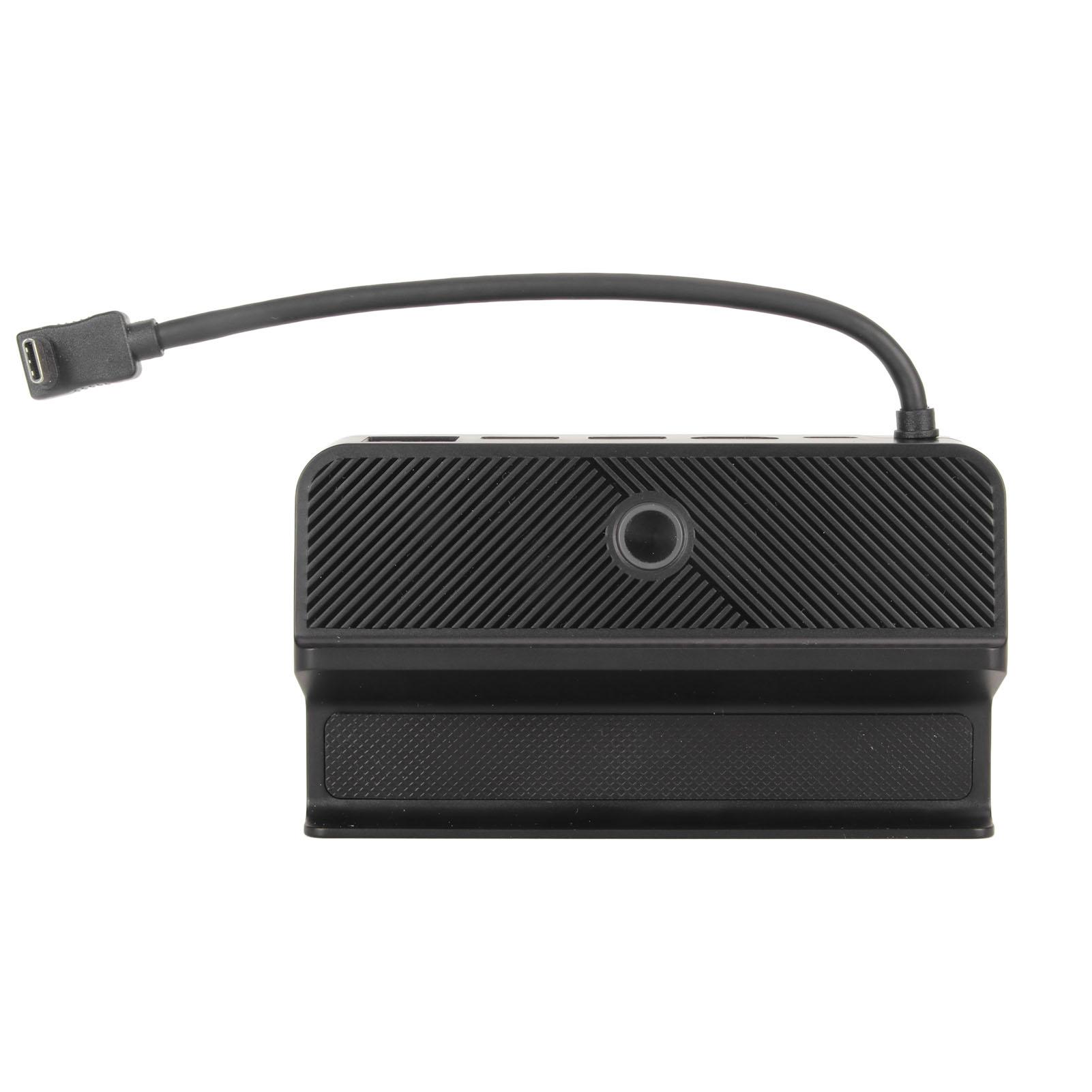 

Портативна ігрова консоль Док-станція USB C PD 100W HD2.0 USB 2.0 1000Mbps RJ45 Док-станція для Steam Deck