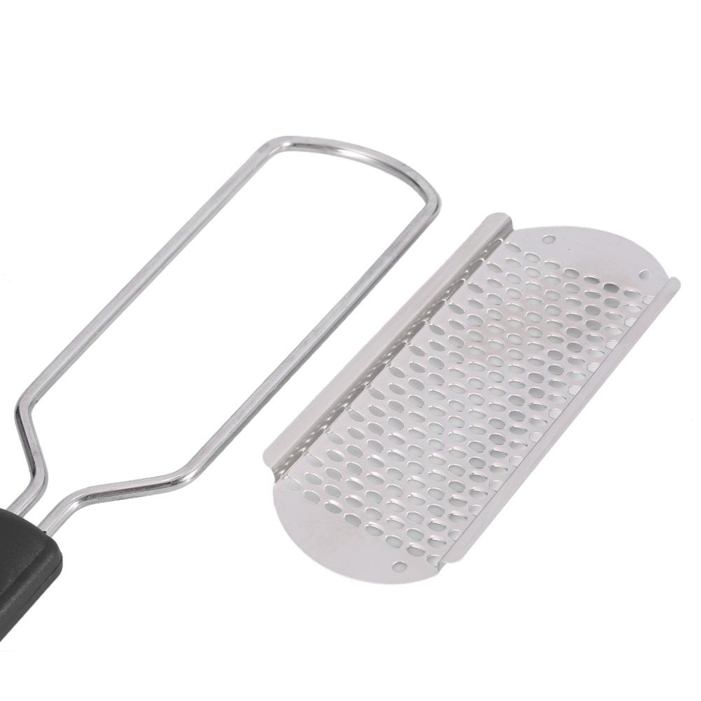3 Colors Dead Skin Grinding Sanding Pedicure Feet Care Tool Callus Remover Foot Rasp File