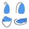 Saxophone Cleaning Cloth for Music Lovers Wind Instrument Maintenance Care Tool