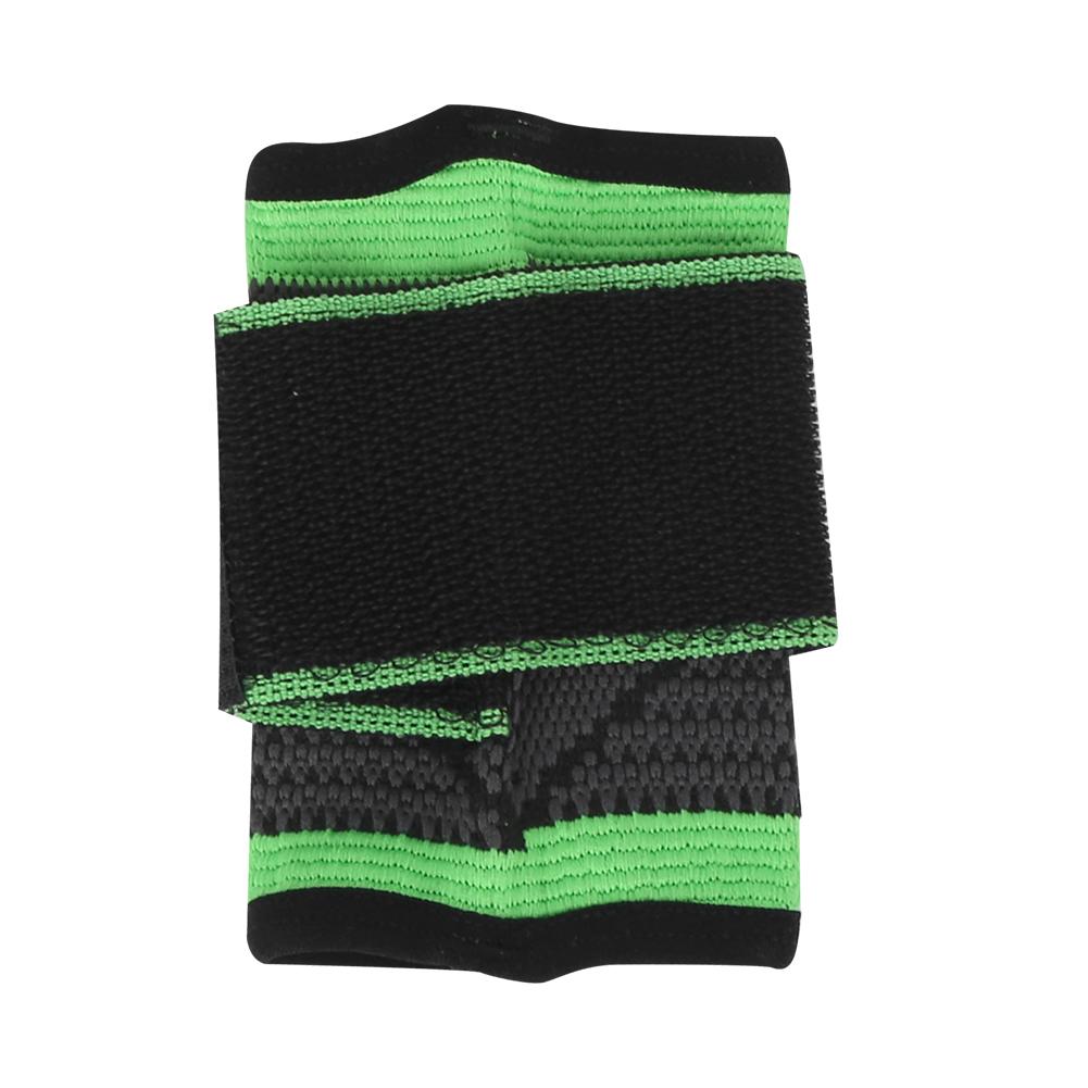 Sport Compression Wrist Guard Wrapped Bandage Breathable for Fitness Weightlifting Basketball Volleyball Sport Wrist