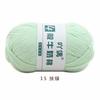4 Strands Milk Cotton Medium Thickness Hand Knitted Crochet Doll Sweater Scarf Ball Of Thread Baby Wool