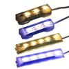 Y5JC USBPowered LED Light Bar for Betta Fish Aquarium Provide Adequate Lightings