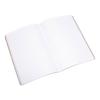 Carnet - FSC Mix Credit - A5 - 60 feuilles - Kraft - Rayé