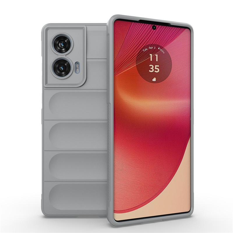 For Moto Edge 50 Fusion Case Cover Motorola Moto Edge 50 Fusion Capa Shockproof Phone Bumper Armor Fundas Moto Edge 50 Fusion