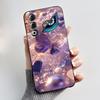 For ZTE Nubia Neo 3 Neo3 GT 5G Case Z2465N Shockproof Silicone TPU Butterfly Flower Back Cover For Nubia Neo 3GT Soft Phone Case