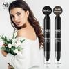SEVICH 3.8g One-Time Hair Dye Pen Black Dark Brown Root Cover Up Stick Instant Fast White Gray Hair Coverage DIY Hair Color