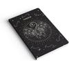 Factor Notes A5 Notebook: Ruled | 90 Gsm | 160 Pages(Scorpio)