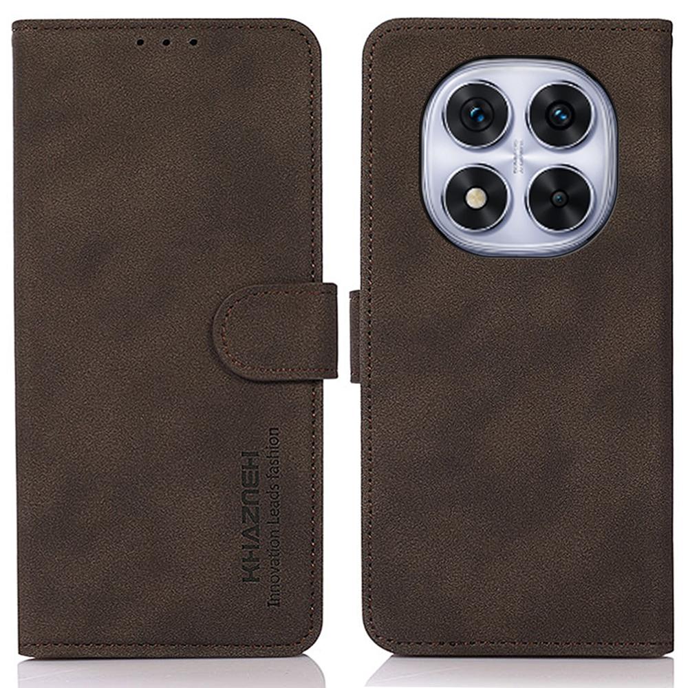 For Xiaomi Redmi Note 14 Pro 4G Stand Case PU Leather Wallet Phone Cover