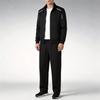 Sports Set Men's Casual Running Two Piece Middle Aged Youth Group Purchase Hoodie Pants