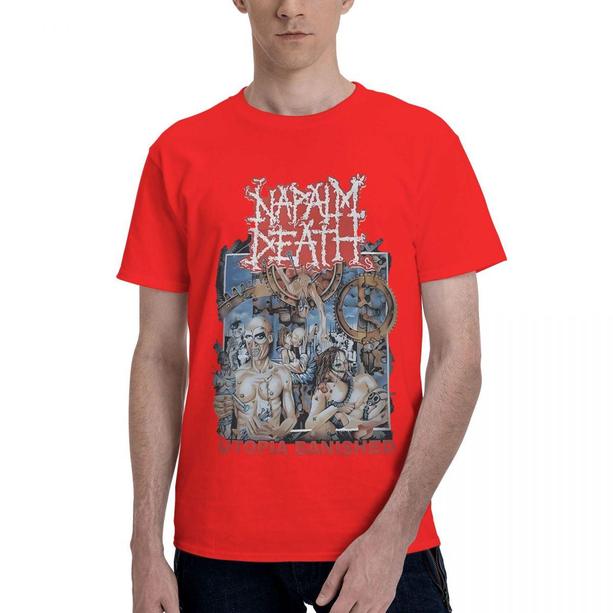 

Graphic Tee With Slight Stretch 100 Cotton Casual Breathable Confortable Shirt Football Shirts 2025 Man Clothes S