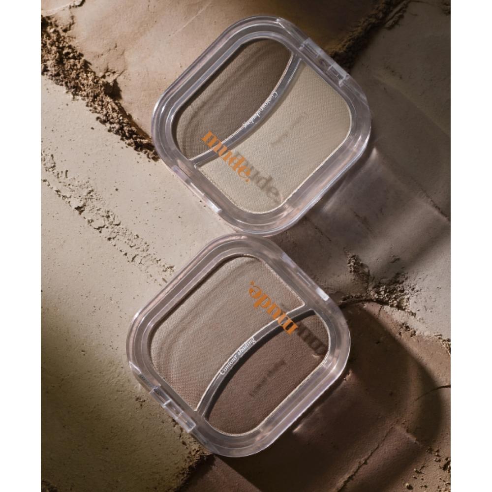 Mude Face Sculptor Shedding