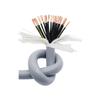 TRVV Flexible Multi-Core Drag Chain Cable (16-40 Cores) – Power & Signal Cable for Industrial Robots