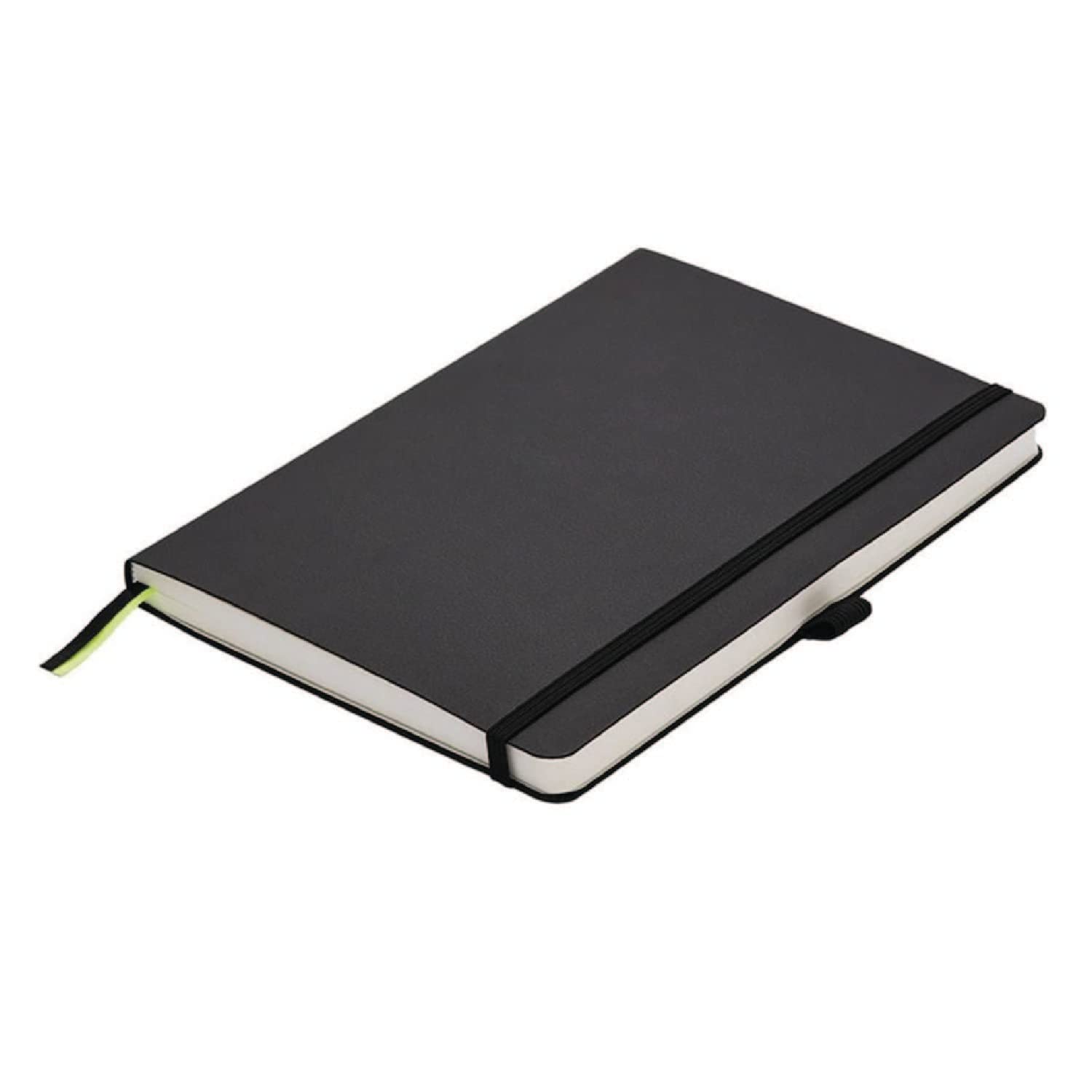 LAMY Lamy Notebook Paper Softcover Black A5 Imported LBS-A5BK (Genuine Product) чёрный