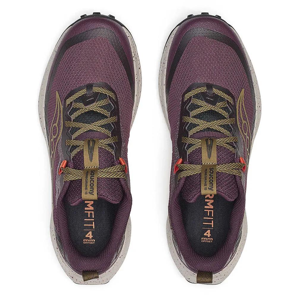 SAUCONY Peregrine 15 Trail Running Shoes