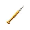 Phone Maintenance Tool 5 In 1 Magnetic Screwdriver Hardened Steel Construction Small Precisions Screwdriver