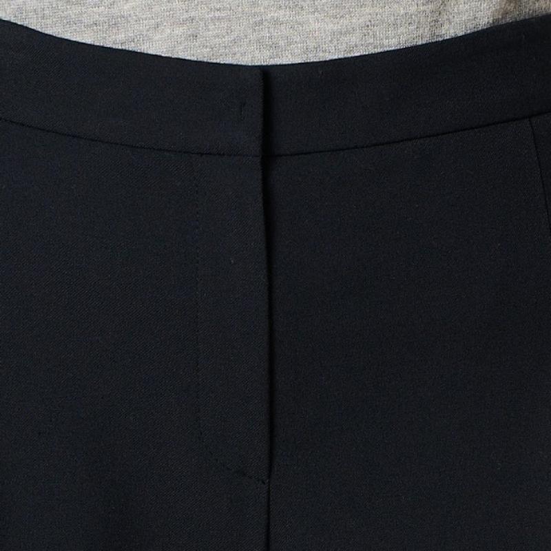 Bcbg Back Banding Wide Pants B3f8p322