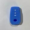 Silicone Car Key Case Cover For Toyota Chr Rav4 Auris Avensis Prius Aygo Camry Corolla Land Cruiser 200 Prado Crown Key