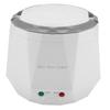 12V 100W 1.3 L Electric Portable Multifunctional Rice Cooker Food Steamer for Car White