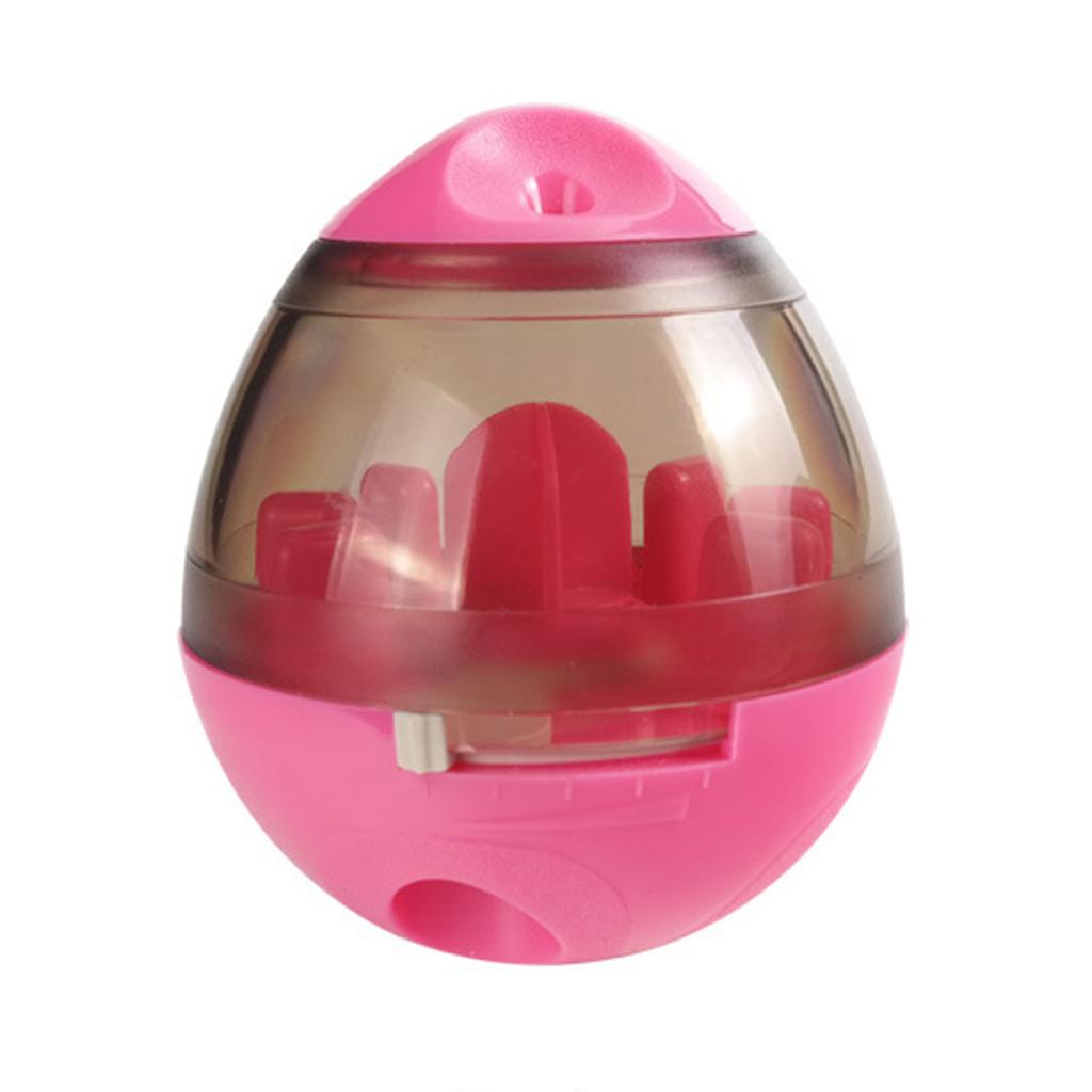 Katzen- und Hundefiguren Haustierspielzeug Futterverlustbälle