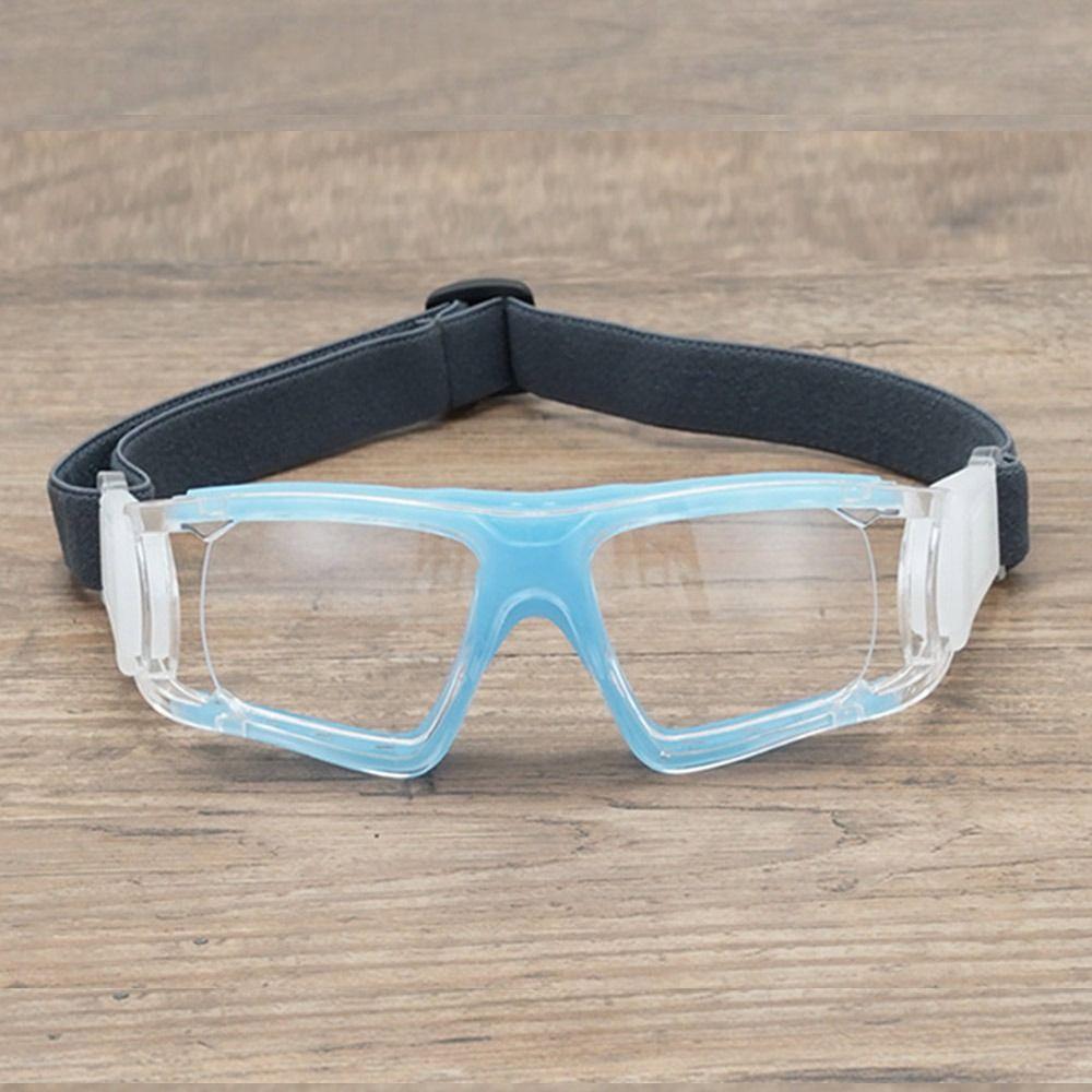 Impact Resistance Sports Glasses Eye Protective Basketball Glasses Outdoors Safety Goggles