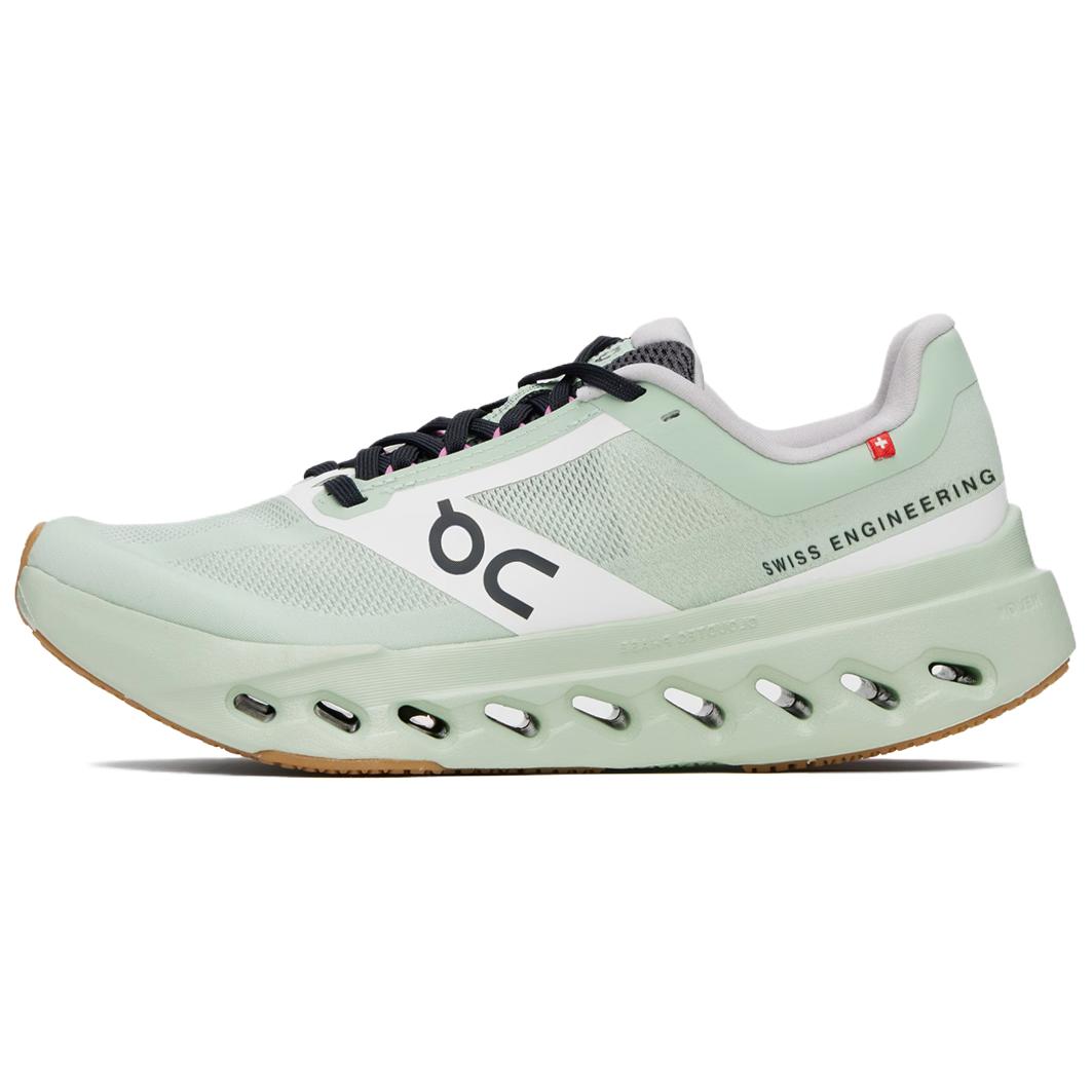 

Кроссовки Cloudsurfer Next Z5 Mineral Almond Женские Синие 3WF10233005 40.5