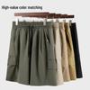 Mark Fairwhale Men's Quick-Dry Cooling Casual Utility Shorts