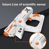 Large Capacity Electric Water Gun Continuous Automatic Water Gun  Absorption Children Toy Outdoor Water Swimming Pool Beach Game
