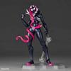 Kaiyodo Gwenom Revoltech Amazing Yamaguchi Venomized Gwen Stacy Anime Action Figure Model Collectible Gift Toys